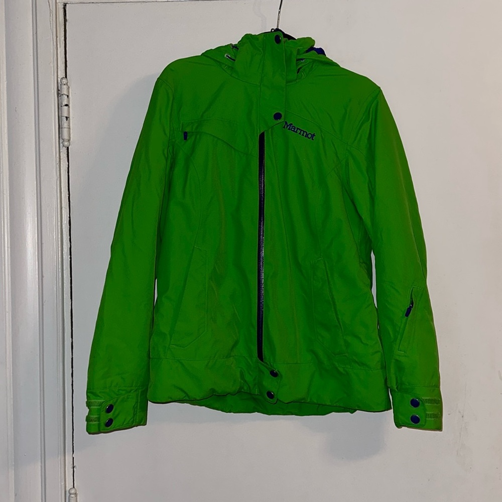 Marmot Mebrane Ski Coat